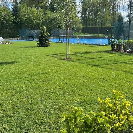 Appartamenti E B&B Casa Ester Baselga di Pine Bagian luar foto