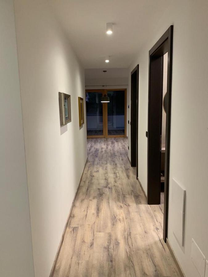 Appartamenti E B&B Casa Ester Baselga di Pine Bagian luar foto
