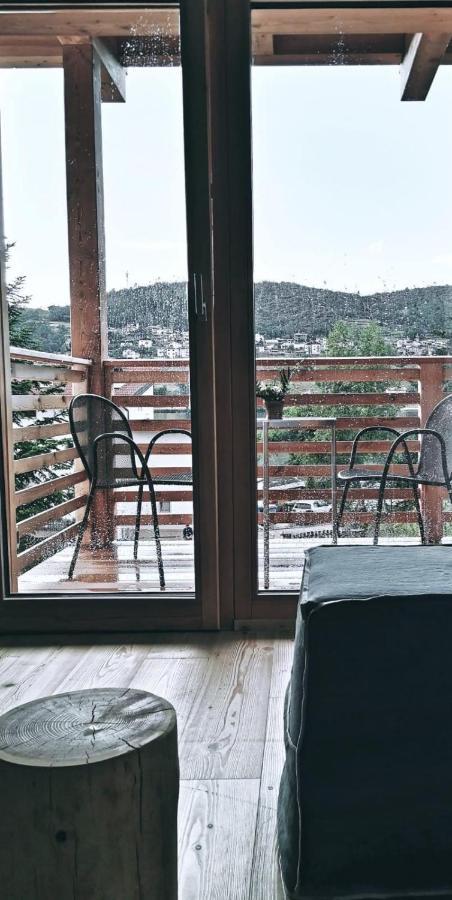 Appartamenti E B&B Casa Ester Baselga di Pine Bagian luar foto