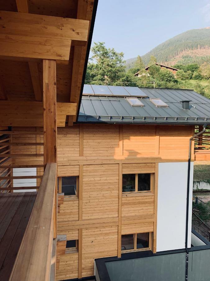 Appartamenti E B&B Casa Ester Baselga di Pine Bagian luar foto