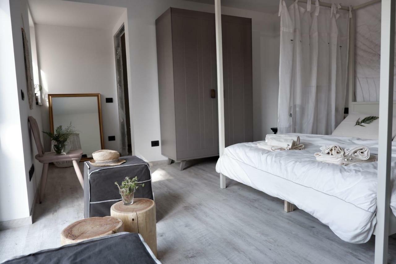 Appartamenti E B&B Casa Ester Baselga di Pine Bagian luar foto