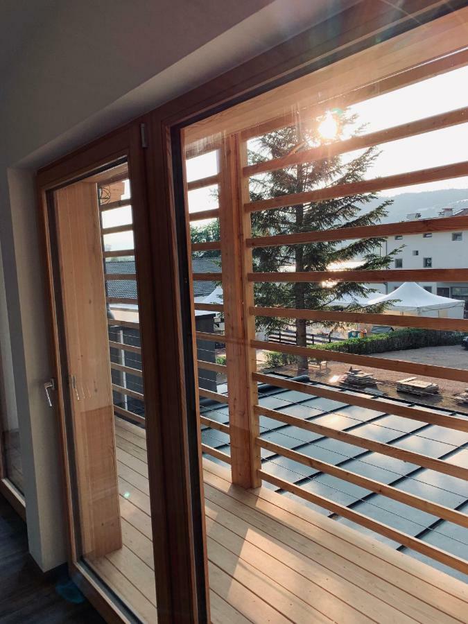 Appartamenti E B&B Casa Ester Baselga di Pine Bagian luar foto