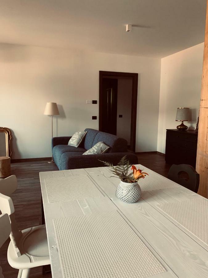 Appartamenti E B&B Casa Ester Baselga di Pine Bagian luar foto